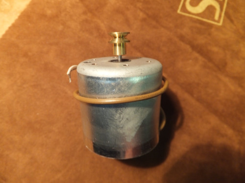 Hitachi 11v Cassette Tape Deck Motor 5576441