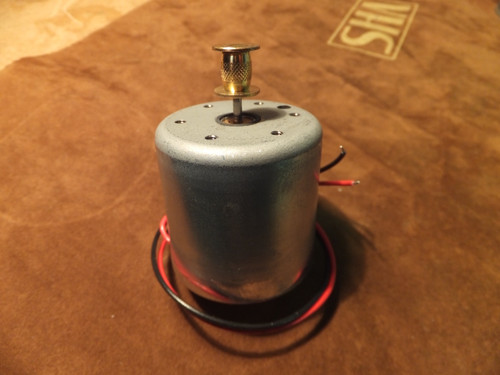 Hitachi 6v Cassette Tape Deck Motor 5572528 40706-Z
