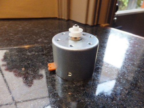 Matsushita 12v Cassette Tape Deck Motor MMI-5A2R