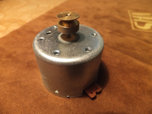 Matsushita 12v Cassette Tape Deck Motor MMI-5A2R (*BP)