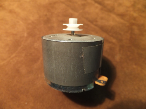 Matsushita 12v Cassette Tape Deck Motor MMI-5A2RKF