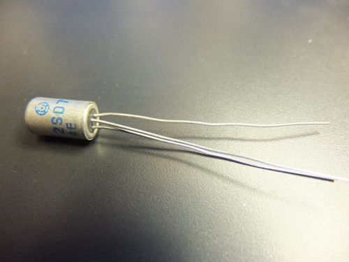 Hitachi 2SD77 NPN Germanium Transistor TO1, TO-1