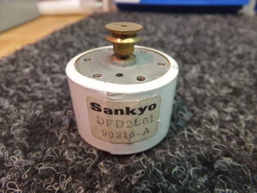 Sankyo DFD2L01 DC Motor 90216-A