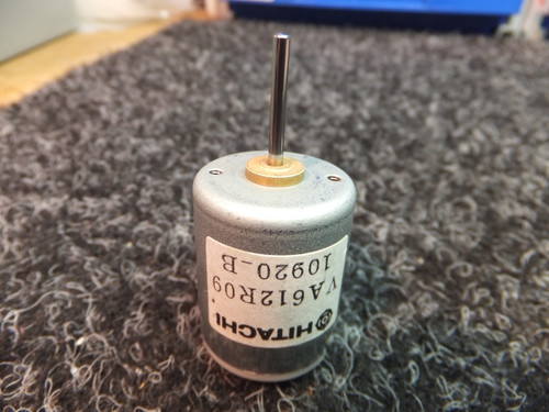 Hitachi DC Motor VA612R09 CXW800 2523881 10920-B