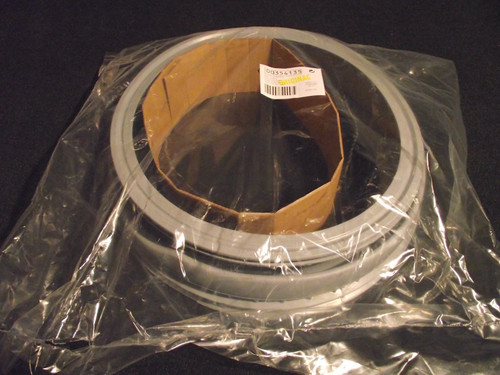 Hitachi Washing Machine Door Seal Boot Gasket, HWF-800X, HWF800X, HWF-1200X, HWF1200X, 354135