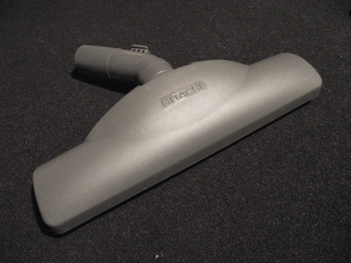 Hitachi Vacuum Cleaner Rug & Floor Tool (S) Suits All Models, no foot switch, CV-611 604