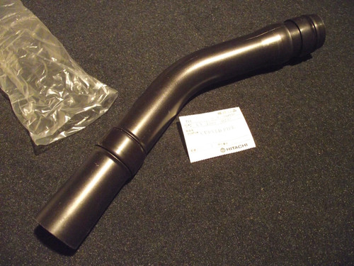 Hitachi Vacuum Cleaner Curved Pipe, CV-4300 923, CV2650