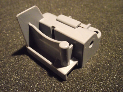 Hitachi Vacuum Cleaner Pedal Assy. CV-80D 923, for CV80D, CV80DP