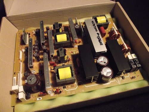 Hitachi Plasma TV Power Supply Module, TS06011, 42PD6000TA, 42PD580DTA, 42PD7300TA
