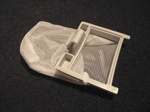 Hitachi Washing Machine Lint Filter Bag, SF65PX, 3921FZ3147X, 5231FA4049J