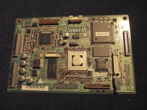Hitachi Plasma TV Logic Board PWB (37" A1 Panel), FPF22R-LGC0004 for 37PD5000