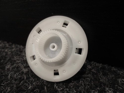 Hitachi VCR Take up Pulley 6406332 for VT-M70EM VTM70EM, VT-M428 VTM428, VT-M448 VTM448