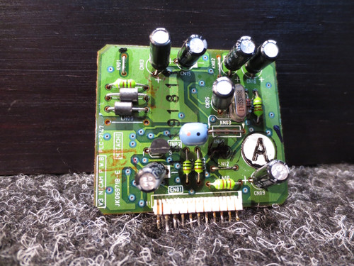 Hitachi TV Nicam PWB Board JK06971B for C29F200B