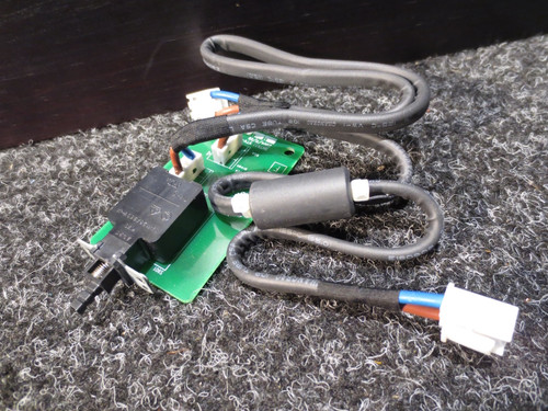 Hitachi LCD TV Mains Power Switch Board PWB Assy. TP01331 for 32LD7800TA