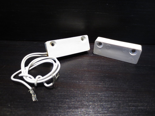 Magnetic Reed Switch for Alarm Security System, Door, Window, Surface Mount Version2
