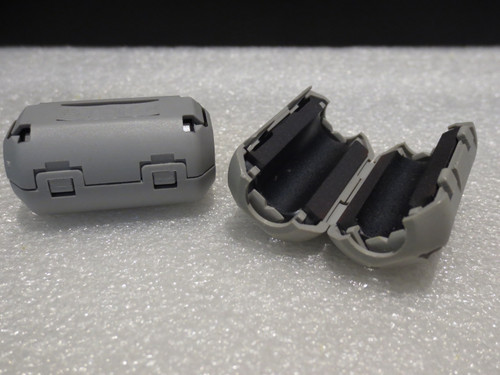 TDK Ferrite Cable Filters Clip On Clamp On RFI EMI EMC Noise Suppressors Core ZCAT2035-0930 9mm
