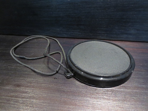 Hitachi Video Camera Lens Cap fits 70mm Lens Hoods