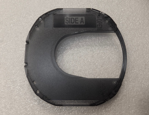 Round Mini DVD Camera Camcorder Disc Caddy for DZ-MV350E DZMV350E DZ-MV380E DZMV380E DZ-MV550E DZMV550E DZ-MV580E DZMV580E etc. etc.