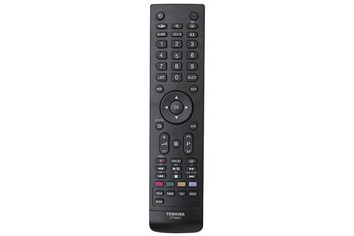Toshiba CT-8067 CT8067 TV Remote Control for 49L360, 49L365, 55L3650A etc.