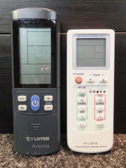 Truma Aventa RV Caravan Air Conditioner Replacement Remote Control V2 $199.00