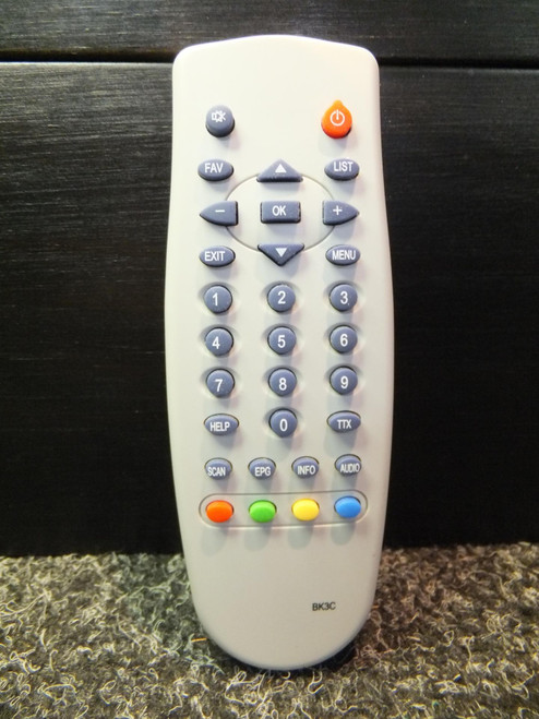 Legend BK3C Set Top Box Remote Control
