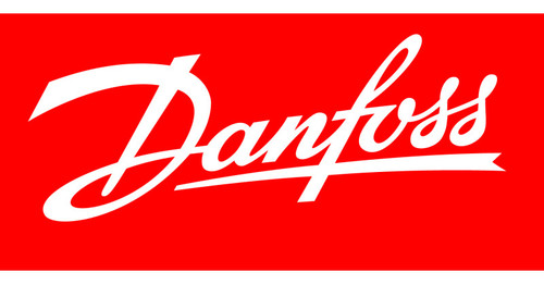 Danfoss TP5 Fully Programmable Wall Room Thermostat for Hydronic Heating Systems or Floor Heating Systems, EX-Demo in perfect condition.
