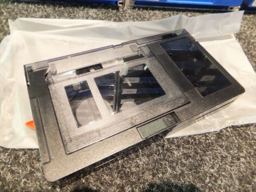 Hitachi VHS-C to VHS Cassette Tape Adaptor TA-3R