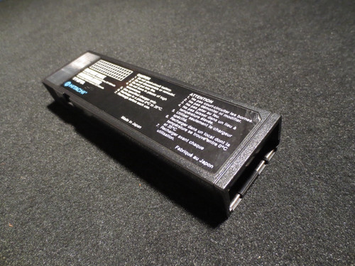 Hitachi VT-BP7A VTBP7A 12v VCR Battery for VT7E & VT8E