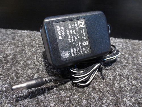 RPG 12v DC 1A Power Plug Pack PS121000, 33774424