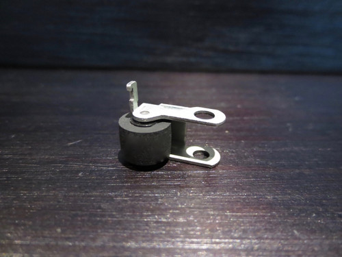 Hitachi Cassette Tape Deck Player Recorder Pressure Pinch Roller Arm Assy. 4854221