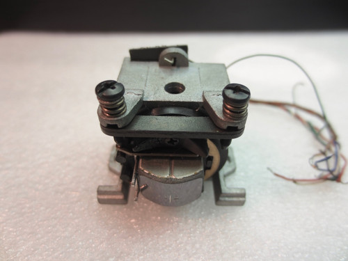 Hitachi Stereo Audio Cassette Tape Deck Player Recorder Magnetic R/P Play Record Rotating Flip Head Assy.
