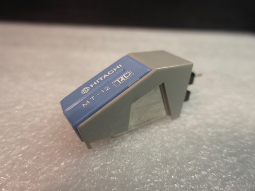 Hitachi MT-12 MT12 Stereo Moving Magnet MM Magnetic Pickup Phono Cartridge Record Player Turntable 2553951 HT-7 HT7 MT-14 MT14