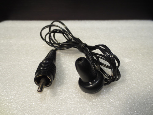 Hitachi Mono Earplug with RCA plug
