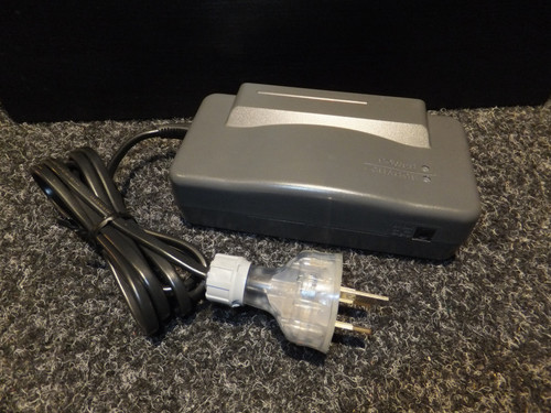 Hitachi Video Camera Camcorder AC Adaptor Charger VM-ACE4E VMACE4E TS14505 for VM-BPL13 VMBPL13, VM-BPL27 VMBPL27, VM-BPL30 VMBPL30, VM-BPL60 VMBPL60 7.2v Li-ion Batteries