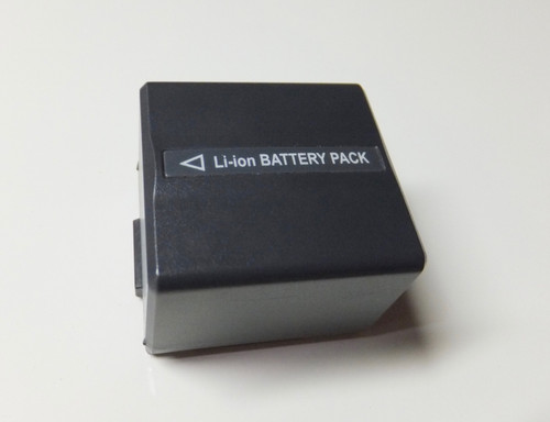 Hitachi & Panasonic Video Camera Camcorder Battery DZ-BP14S DZBP14S VBDU14 7.2v 1,360mAh