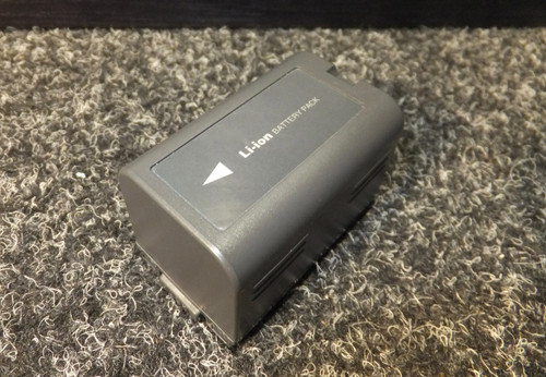 Hitachi Video Camera Camcorder Battery DZ-BP16 DZBP16 7.2v 1,600mAh Li-ion for DZ-MV208E DZMV208E, DZ-MV238E DZMV238E, DZ-MV200E DZMV200E, DZ-MV230E DZMV230E, DZ-MV100E DZMV100E, DZ-MV100A DZMV100A etc.