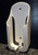 Genuine Original Casablanca, Catalina or Omega Ceiling Fan Remote Control V4 wall mount bracket.