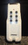 Genuine Original Casablanca, Catalina or Omega Ceiling Fan Remote Control V4 wall mount bracket.