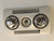 Airflow 6600R or Mistral or Clipsal or P&R or Lanson or Sunshine EnSuite Brand V1 (6 BUTTON) Bathroom Exhaust Fan Heater Light Replacement Remote Control