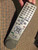 Hitachi DV-RMW1 DVRMW1 DVD Recorder Remote Control HL11251 DVW1A DV-W1A DV-W1 DVW1 DV-W1U DVW1U