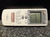 Fujitsu AR-HG2 Air Conditioner Remote Control
