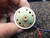 Canon Seiki DC Motor SA32-T9S1A with pulley and gear