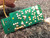 Sankyo BCR9R02 DC Motor with drive board 21013-A
