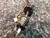 Tokyo Micro Camera Zoom DC Micro Motor with built in gearbox, F89 01 13 3, 6954441 for Hitachi VMC528E etc.