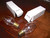 E12 7w 240v light bulbs globes 7 watt night light incandescent lamp bulb