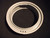 Hitachi Washing Machine Door Seal Boot Gasket, HWF-800X, HWF800X, HWF-1200X, HWF1200X, 354135