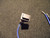 Hitachi Vacuum Cleaner Power Switch Assy. CV-4700 916, for CV4700