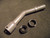 Hitachi Vacuum Cleaner Curved Pipe Assy. Elbow CV-2500 980, CV-5100 937, CV-2500 982, CV-100 CV100, CV-4700 CV4700 etc. etc. Suits almost every Hitachi Vac.