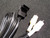 Hitachi Video Camera A/V AV Output Cable 5861552 for VM2500, VM3280, VM3380, VM3500, VM4480E