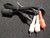 Hitachi DVD Video Camera Camcorder A/V AV Cable EW12061 for DZ-MV100 DZMV100, DZ-MV208E DZMV208E, DZ-MV238E DZMV238E, DZ-MV200E DZMV200E, DZ-MV230E DZMV230E, DZ-MV270E